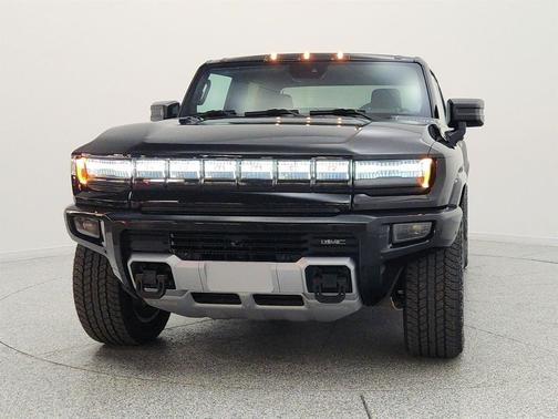 Void Black 2025 GMC HUMMER EV Pickup 3X