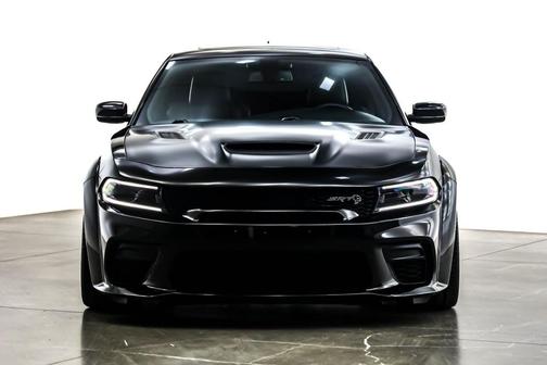 2023 Dodge Charger SRT Hellcat