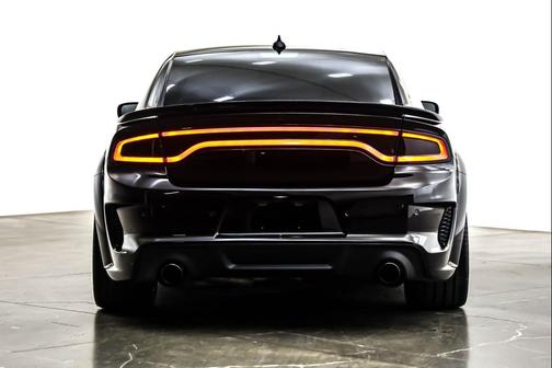 2023 Dodge Charger SRT Hellcat