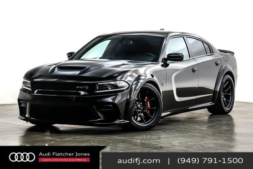 2023 Dodge Charger SRT Hellcat