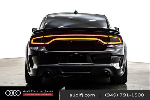 2023 Dodge Charger SRT Hellcat