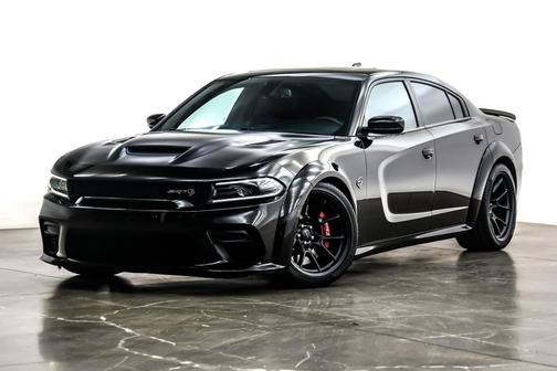 2023 Dodge Charger SRT Hellcat