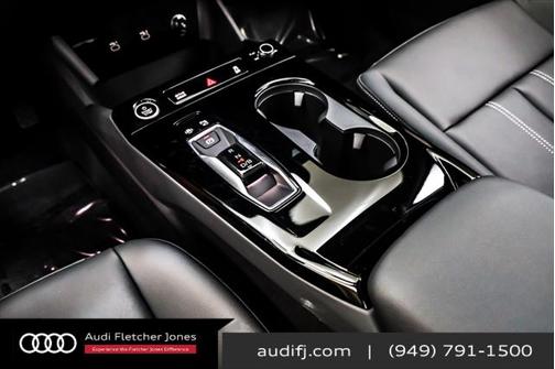 2025 Audi Q6 e-tron Premium