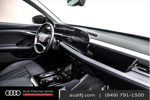 2025 Audi Q6 e-tron Premium
