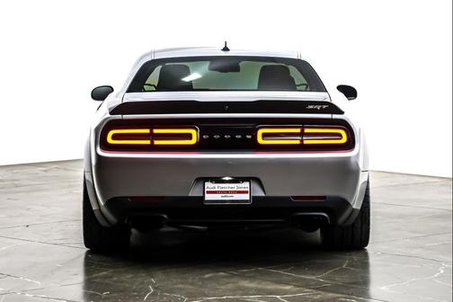 2018 Dodge Challenger SRT Demon