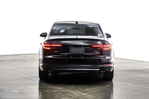 2017 Audi A4 Season of Audi Premium