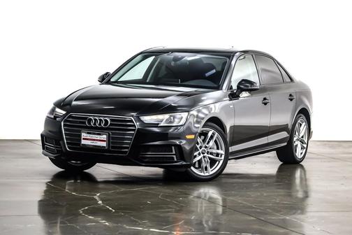 2017 Audi A4 Season of Audi Premium