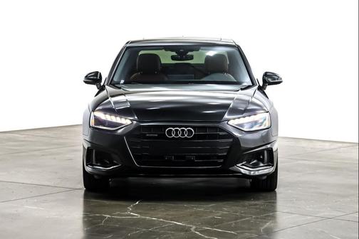 2023 Audi A4 40 Premium Plus