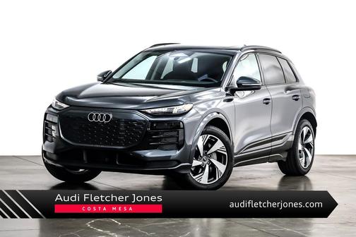 2025 Audi Q6 e-tron Premium Plus quattro