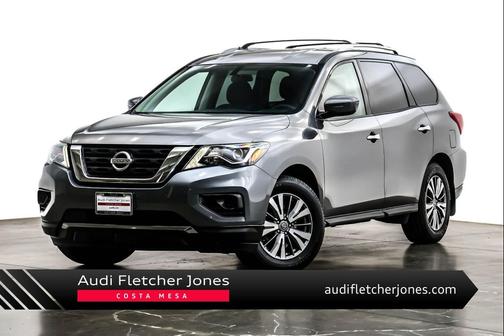 2020 Nissan Pathfinder S 2WD