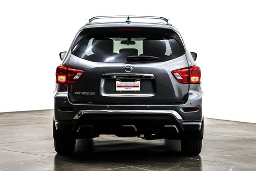 2020 Nissan Pathfinder S 2WD