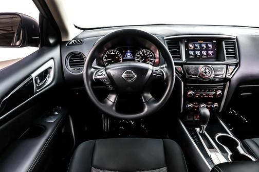 2020 Nissan Pathfinder S 2WD