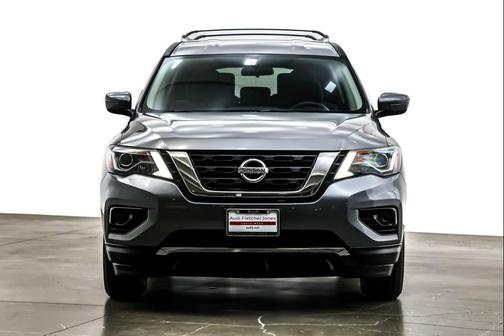 2020 Nissan Pathfinder S 2WD