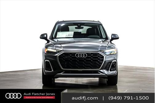 2025 Audi Q5 55 S line Premium Plus