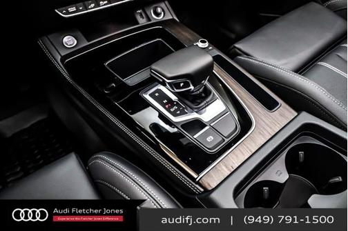 2025 Audi Q5 55 S line Premium Plus