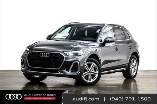2025 Audi Q5 55 S line Premium Plus