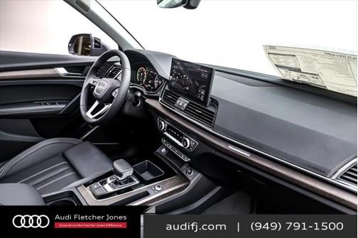 2025 Audi Q5 55 S line Premium Plus