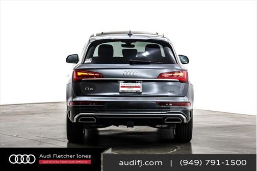2025 Audi Q5 55 S line Premium Plus