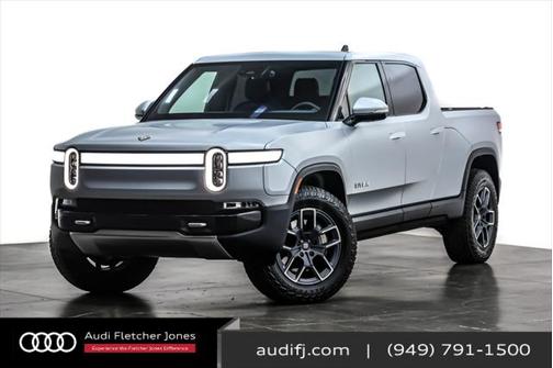 2024 Rivian R1T Adventure