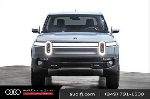 2024 Rivian R1T Adventure