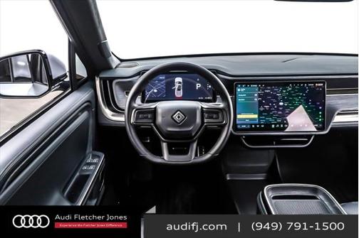 2024 Rivian R1T Adventure