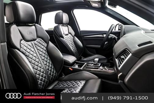 2023 Audi SQ5 3.0T Premium Plus