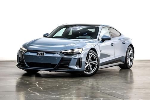 2023 Audi e-tron GT Premium Plus quattro