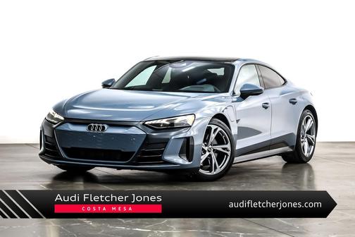 2023 Audi e-tron GT Premium Plus quattro