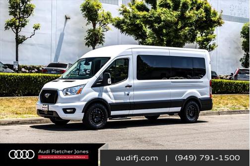 2021 Ford Transit-350 XLT