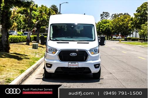 2021 Ford Transit-350 XLT