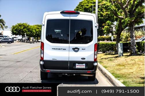 2021 Ford Transit-350 XLT