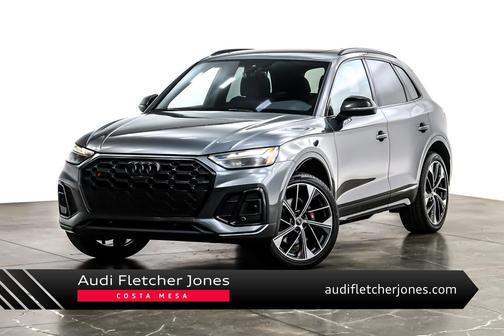 2024 Audi SQ5 3.0T Premium Plus