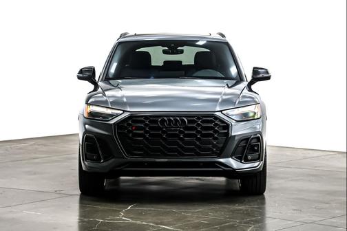2024 Audi SQ5 3.0T Premium Plus