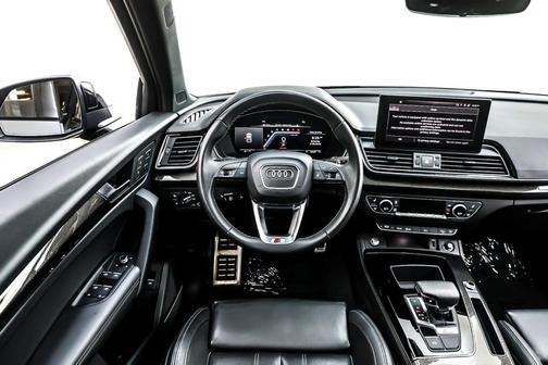 2024 Audi SQ5 3.0T Premium Plus