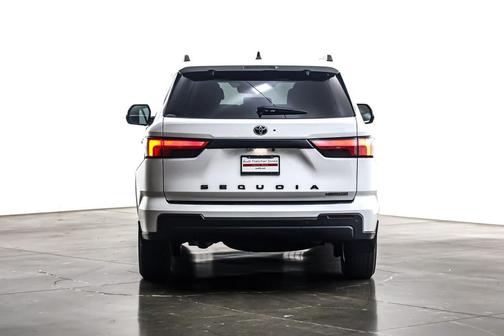 2025 Toyota Sequoia SR5