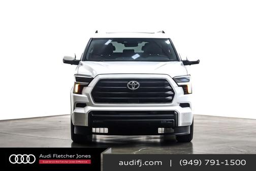 2025 Toyota Sequoia SR5