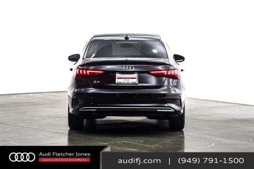 2023 Audi A3 Premium