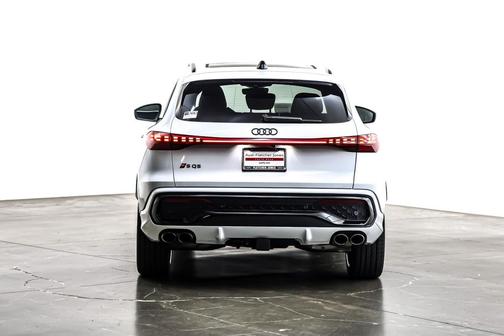 2025 Audi SQ5 3.0T Premium Plus