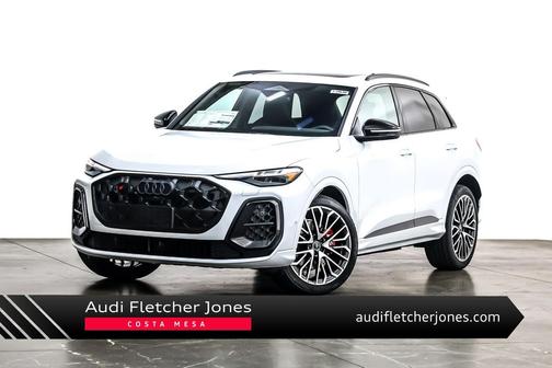 2025 Audi SQ5 3.0T Premium Plus