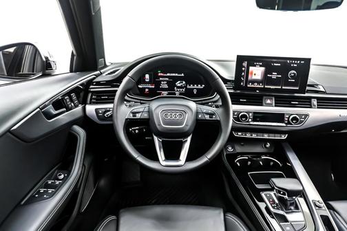 2023 Audi A4 45 S line Premium Plus