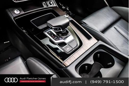 2024 Audi Q5 55 S line Premium