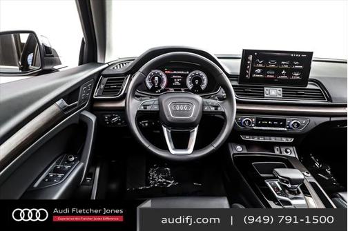 2024 Audi Q5 55 S line Premium