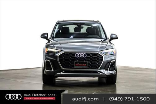 2024 Audi Q5 55 S line Premium