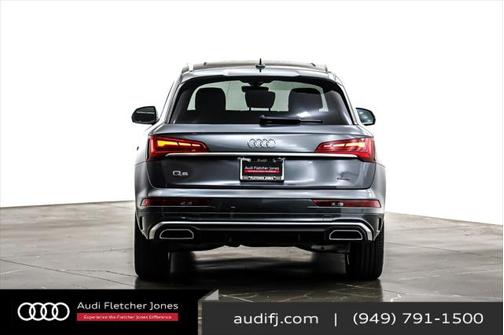 2024 Audi Q5 55 S line Premium