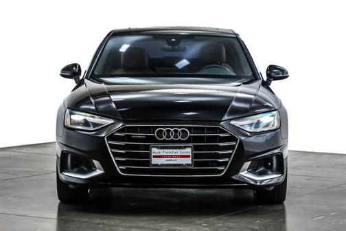 2022 Audi A4 40 Premium