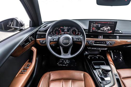 2022 Audi A4 40 Premium