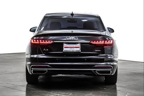 2022 Audi A4 40 Premium