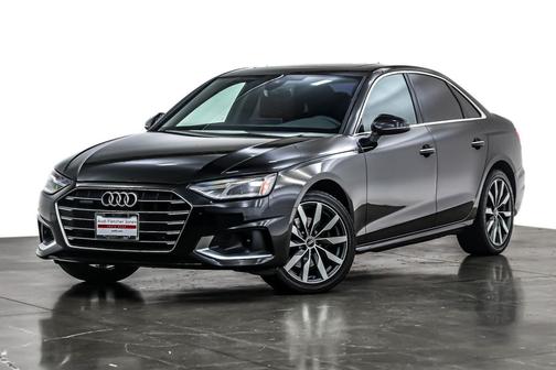 2022 Audi A4 40 Premium