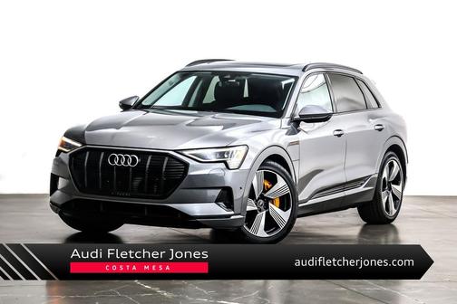 2023 Audi e-tron Premium Plus quattro