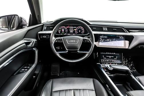 2023 Audi e-tron Premium Plus quattro